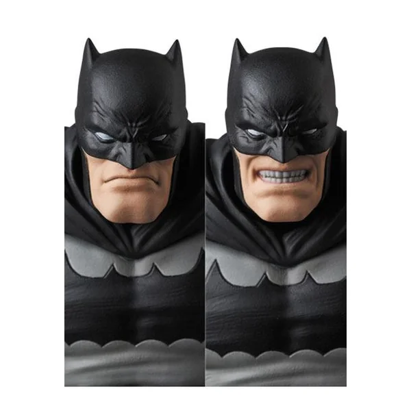 BATMAN THE DARK KNIGHT RETURNS FIGURINE MAF EX MEDICOM TOYS 16 CM