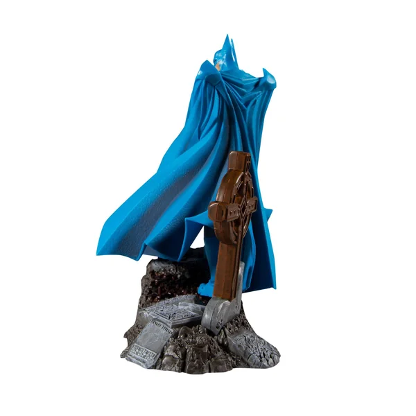 Batman Year Two figurine Batman DC Multiverse Gold Collection McFarlane Toys 18 cm