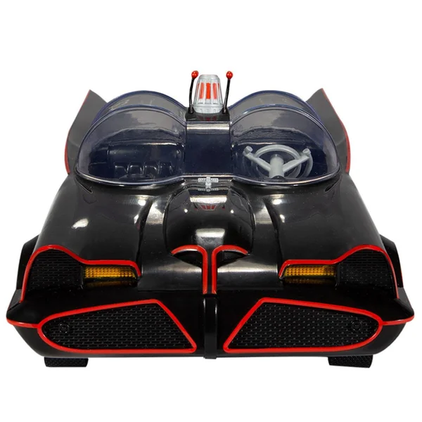 Batmobile véhicule Batman 66 DC Retro McFarlane Toys