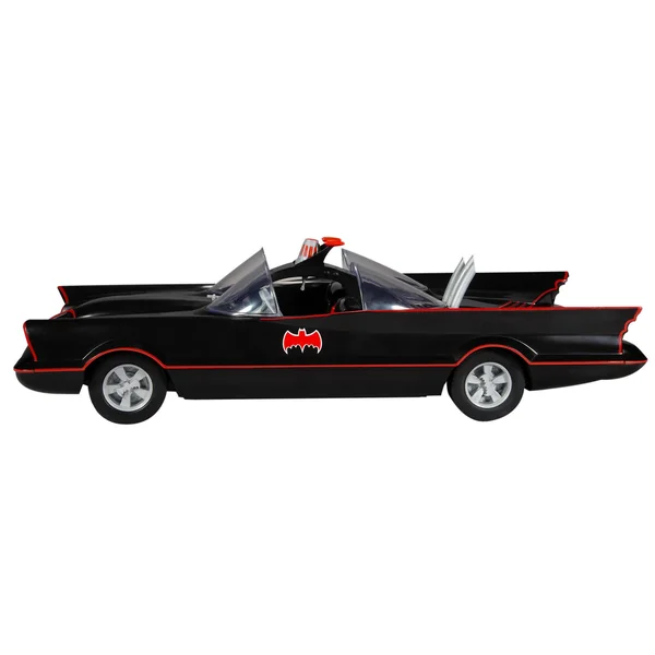 Batmobile véhicule Batman 66 DC Retro McFarlane Toys