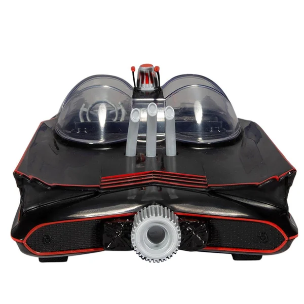 Batmobile véhicule Batman 66 DC Retro McFarlane Toys