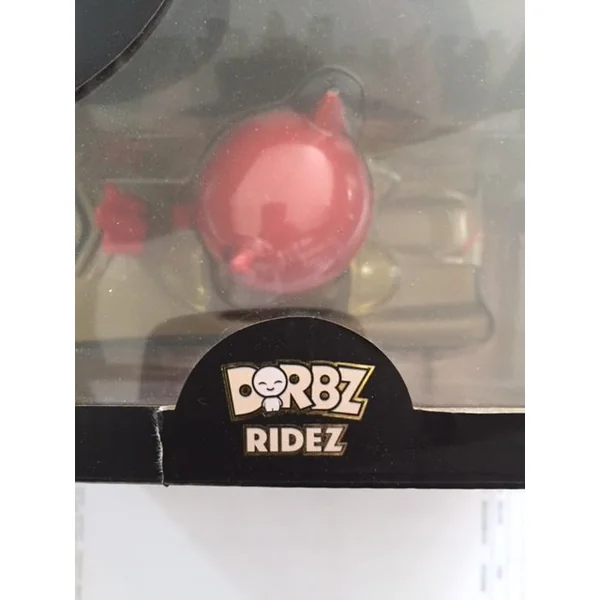 Batmobile with Batman figurine SDDC 2016 Funko Dornz Ridez 001