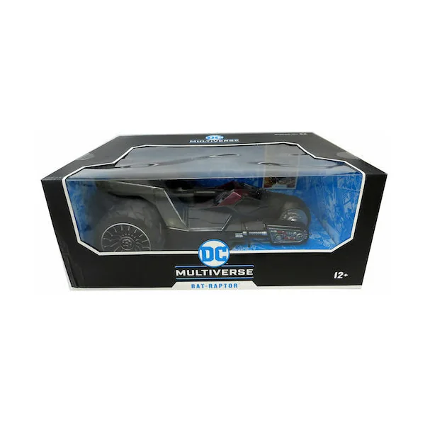 Bat-Raptor Vehicule pvc Batman Dark Nights Metal McFarlane Toys