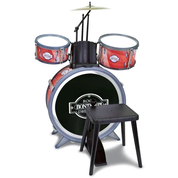 BATTERIE 3 FUTS ROCK DRUMMER