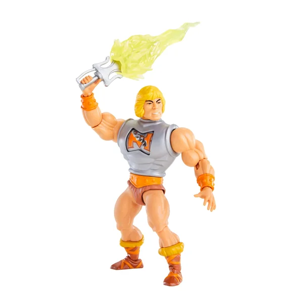 Battle Armor He-Man Deluxe figurine Masters of the Universe Origins Mattel 14 cm
