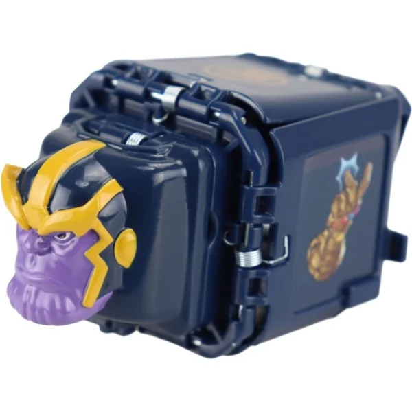 BATTLE CUBES Marvel plusieurs types