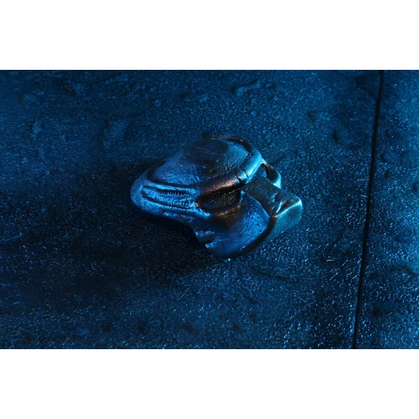 BATTLE DAMAGED CITY HUNTER PREDATOR ULTIMATE FIGURINE PREDATOR 2 NECA 20 CM