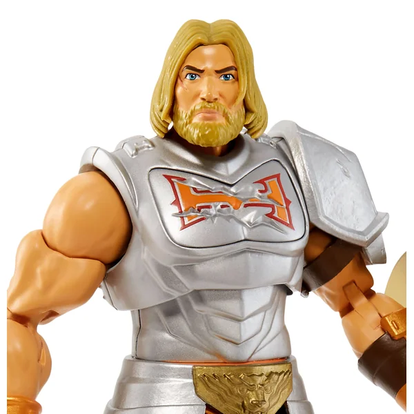 Battle-Armor He-Man figurine Masters of the Universe New Eternia Masterverse Mattel 18 cm