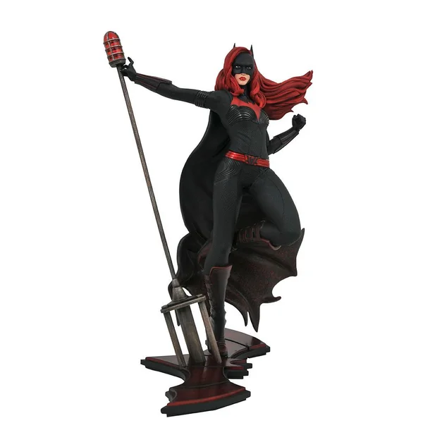 BATWOMAN (ARROWVERSE) STATUE DC TV GALLERY DIAMOND SELECT TOYS 23 CM