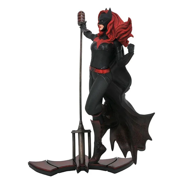 BATWOMAN (ARROWVERSE) STATUE DC TV GALLERY DIAMOND SELECT TOYS 23 CM