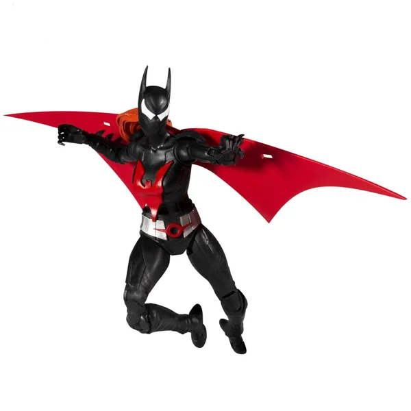 Batwoman figurine Batman Beyond DC Multiverse McFarlane Toys 18 cm