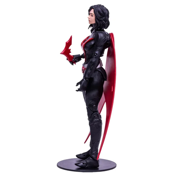 Batwoman Unmasked figurine Batman Beyond DC Multiverse McFarlane Toys 18 cm