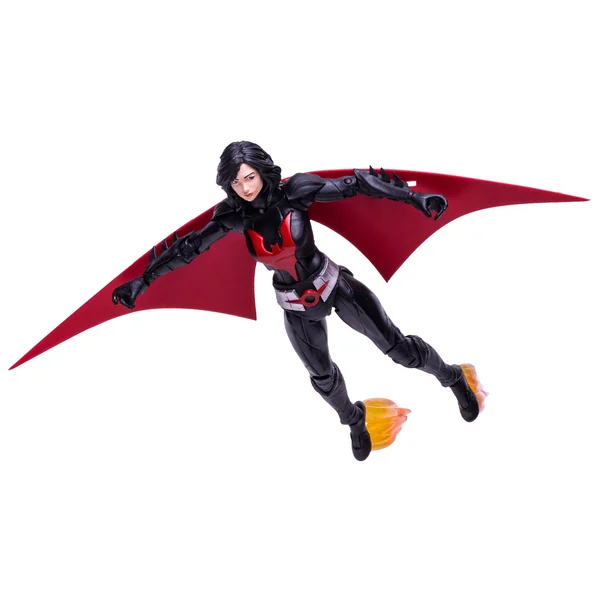 Batwoman Unmasked figurine Batman Beyond DC Multiverse McFarlane Toys 18 cm