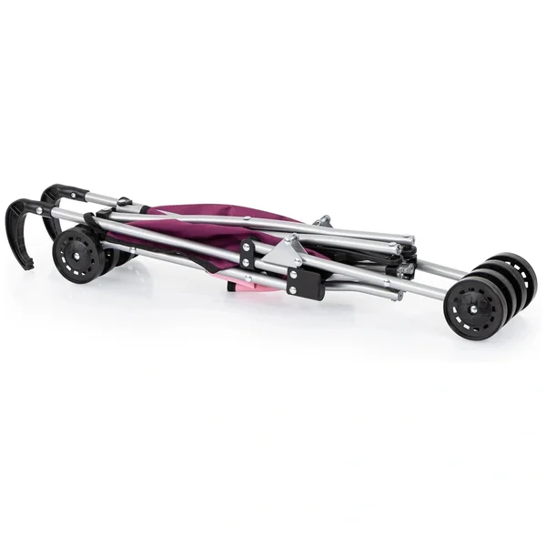 BAYER DESIGN - Lila Buggy Unicorn Purple - Dolls Playsets Toy Figures