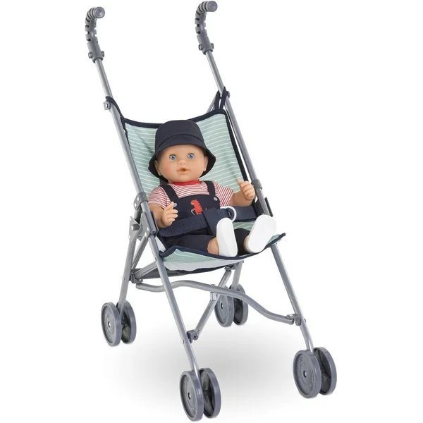 BB36/42/52 - POUSSETTE CANNE SAUGE - COROLLE ACCESSOIRES