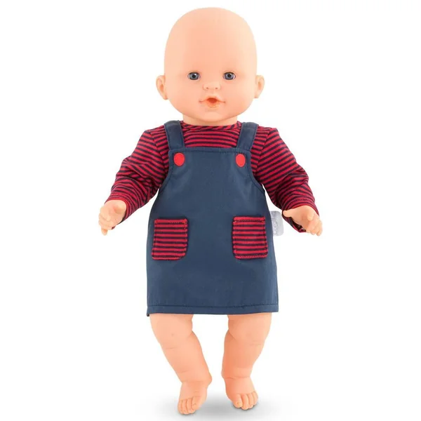 BB36 ROBE MARINIERE - COROLLE VETEMENTS