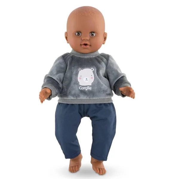 BB36 SWEAT OURSON - COROLLE VETEMENTS
