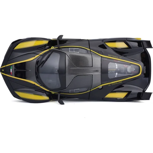 Bburago 1:18 Ferrari Signature series FXX K Noir