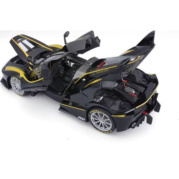 Bburago 1:18 Ferrari Signature series FXX K Noir