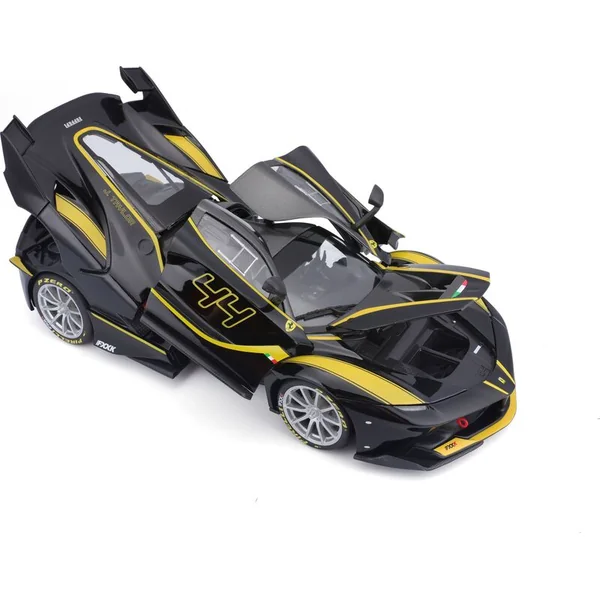 Bburago 1:18 Ferrari Signature series FXX K Noir