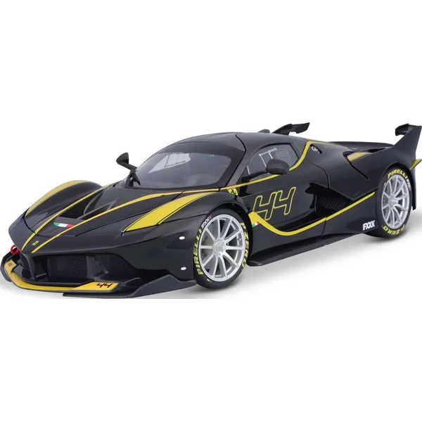 Bburago 1:18 Ferrari Signature series FXX K Noir
