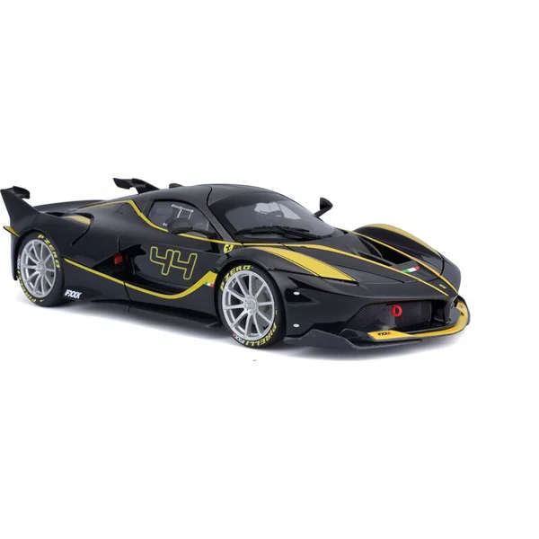 Bburago 1:18 Ferrari Signature series FXX K Noir