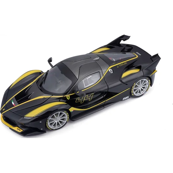 Bburago 1:18 Ferrari Signature series FXX K Noir