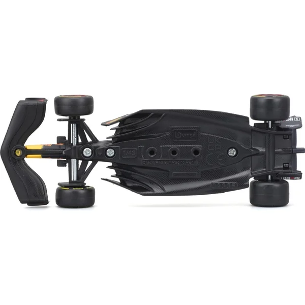 Bburago 1:24 RACE Formula F1 MODEL-KIT- Red Bull RB19(2023) #11 Sergio Pérez avec support