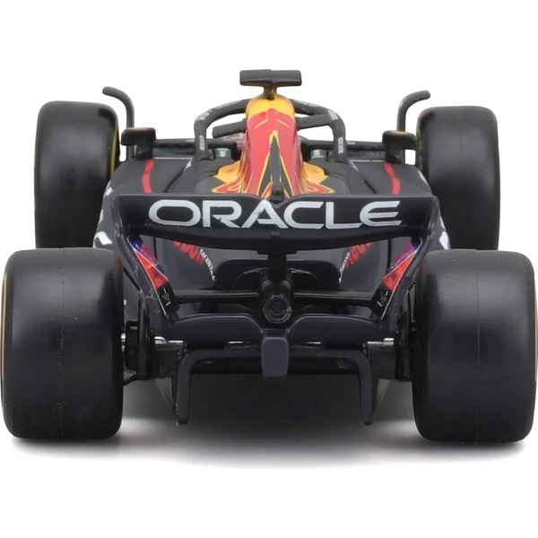 Bburago 1:24 RACE Formula F1 MODEL-KIT- Red Bull RB19(2023) #11 Sergio Pérez avec support