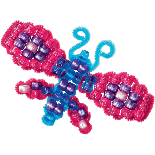 BE CREATIVE - ANIMAUX EN PERLES