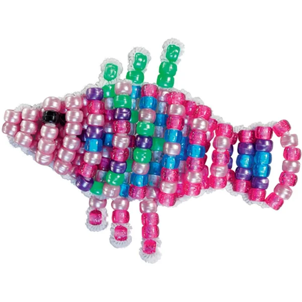 BE CREATIVE - ANIMAUX EN PERLES