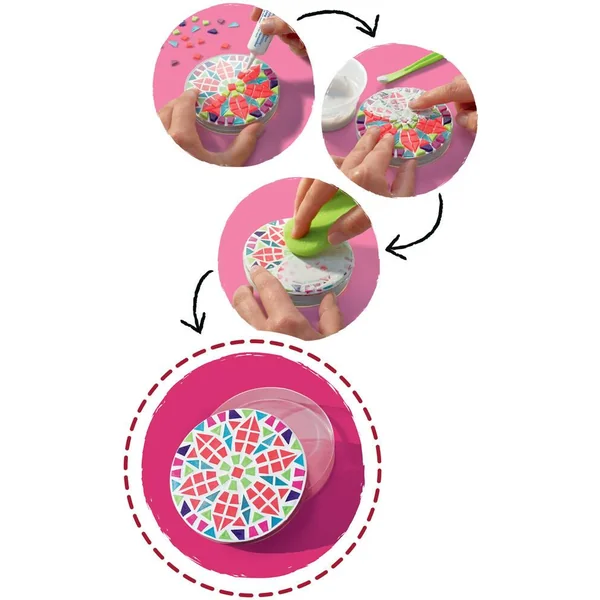 BE CREATIVE - MOSAIQUE MAXI