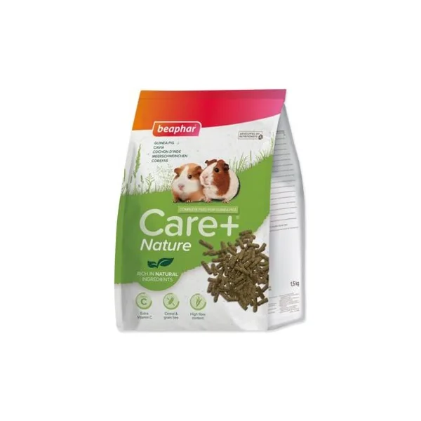 Beaphar Care+ Nature Cochon d'Inde 1,5kg