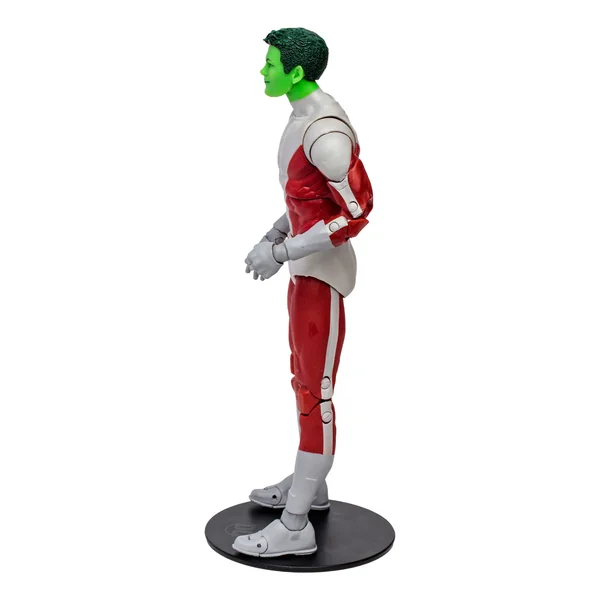 Beast Boy figurine DC Multiverse Gold Label McFarlane Toys 18 cm