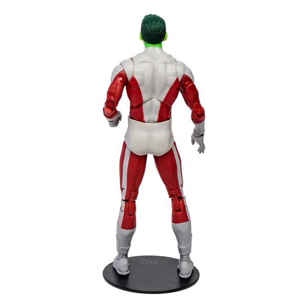 Beast Boy figurine DC Multiverse Gold Label McFarlane Toys 18 cm