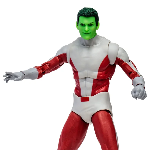 Beast Boy figurine DC Multiverse Gold Label McFarlane Toys 18 cm