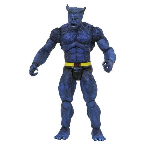 BEAST FIGURINE MARVEL DIAMOND SELECT TOYS 18 CM
