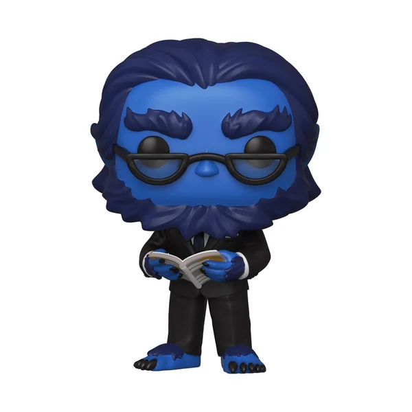 Beast figurine Pop X-Men 20th Anniversary Marvel Funko 643