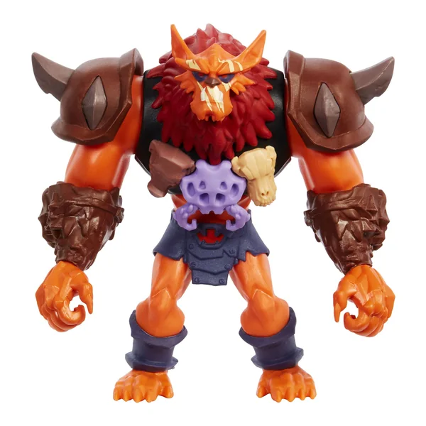 Beast Man figurine Deluxe He-Man and the Masters of the Universe Mattel 14 cm