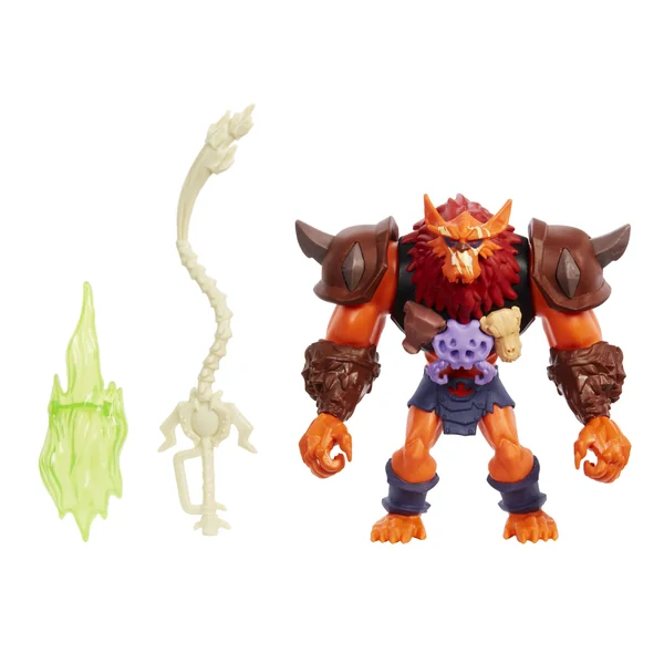 Beast Man figurine Deluxe He-Man and the Masters of the Universe Mattel 14 cm
