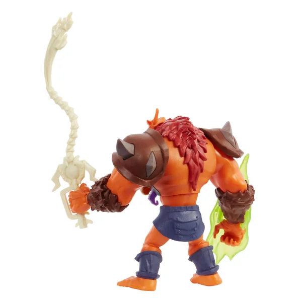 Beast Man figurine Deluxe He-Man and the Masters of the Universe Mattel 14 cm