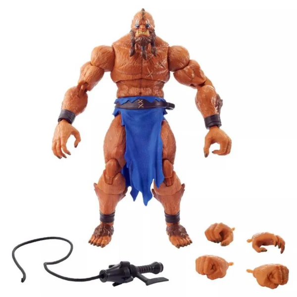 Beast Man figurine Masters of the Universe Masterverse Mattel 18 cm