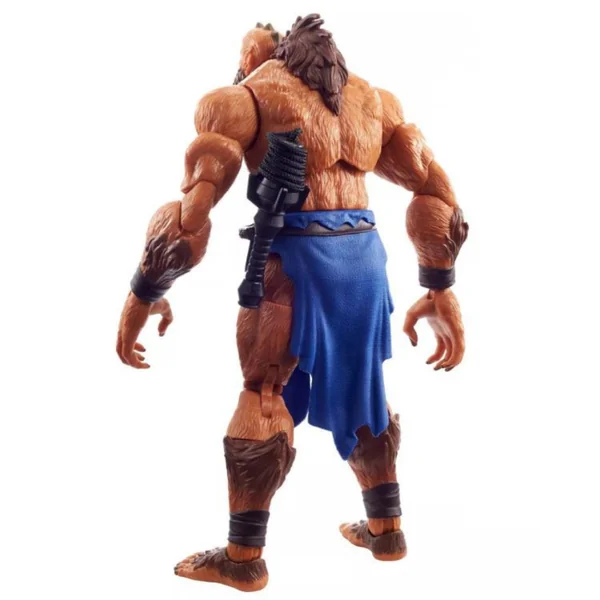 Beast Man figurine Masters of the Universe Masterverse Mattel 18 cm