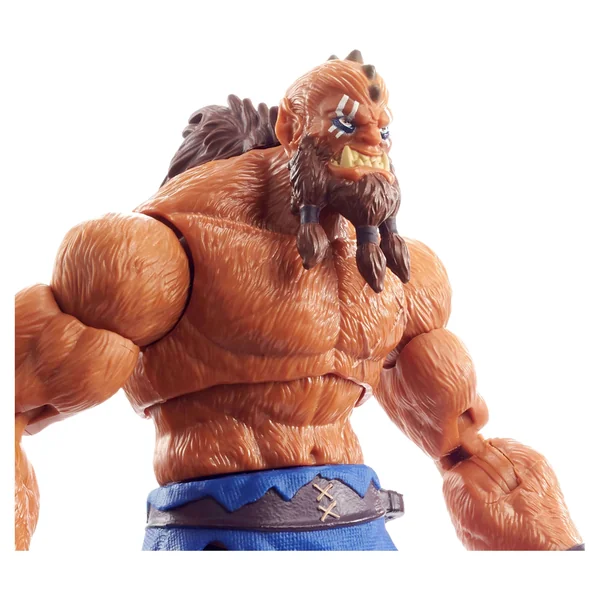 Beast Man figurine Masters of the Universe Masterverse Mattel 18 cm