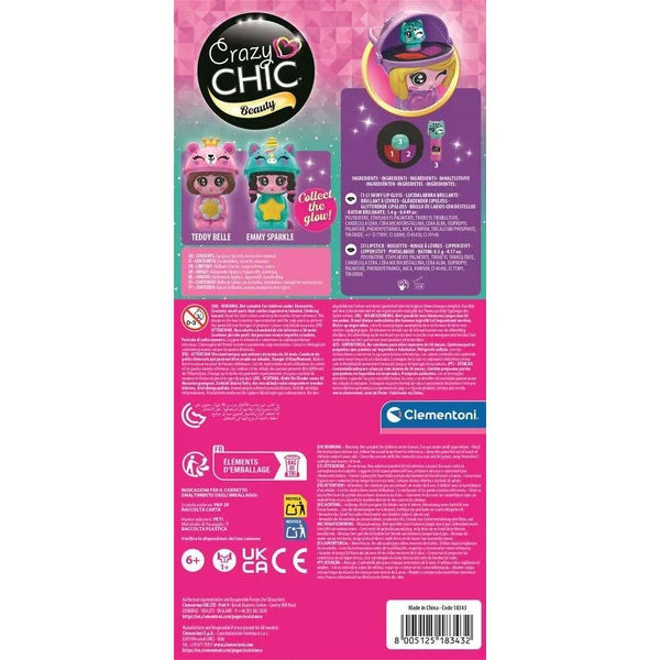 BEAUTY DOLLS : SOFIE SHINE