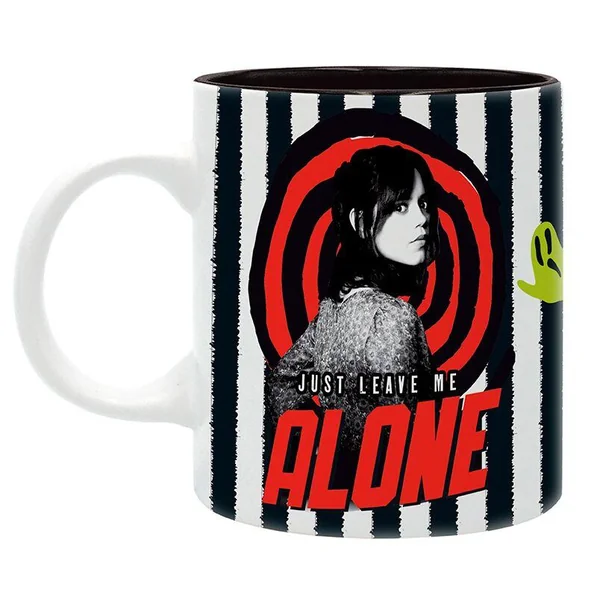 BEETLEJUICE - MUG - 320 ML - ASTRID & BEETLEJUICE - SUBLI X2*