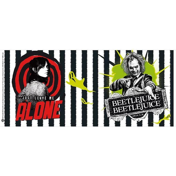 BEETLEJUICE - MUG - 320 ML - ASTRID & BEETLEJUICE - SUBLI X2*