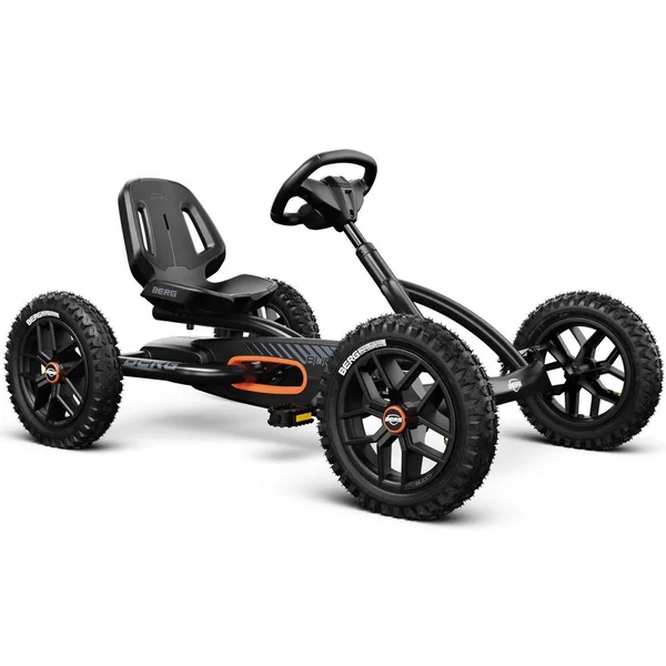 BERG BUDDY CROSS BLACK