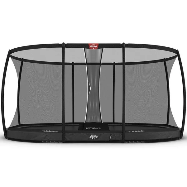 BERG GRAND CHAMPION INGROUND 520 GREY SAFETY NET DLX XL