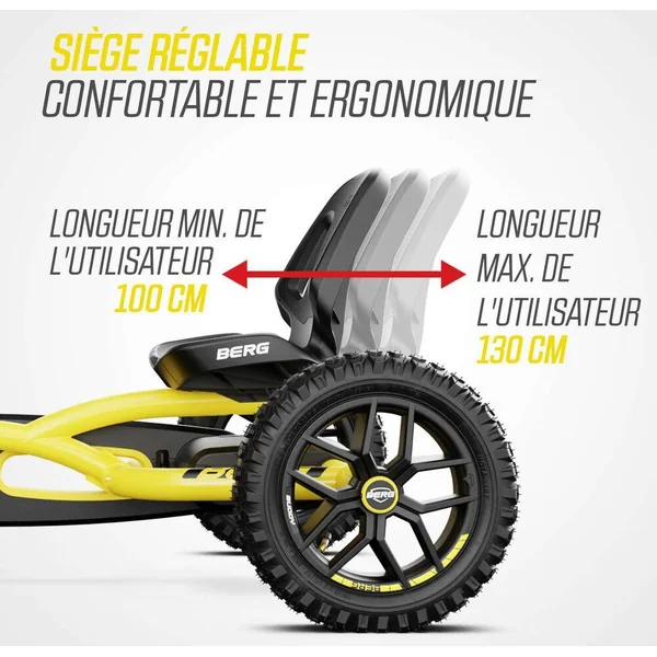 BERG - KART BUDDY CROSS